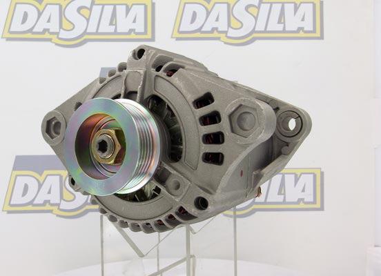 DA SILVA 011548 - Alternator autospares.lv