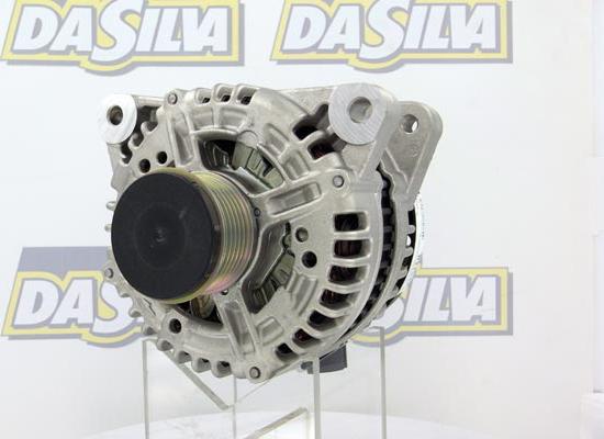 DA SILVA 011542 - Alternator autospares.lv