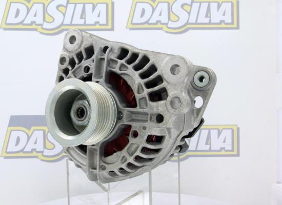 DA SILVA 011547 - Alternator autospares.lv