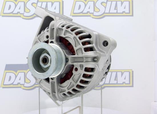 DA SILVA 011554 - Alternator autospares.lv