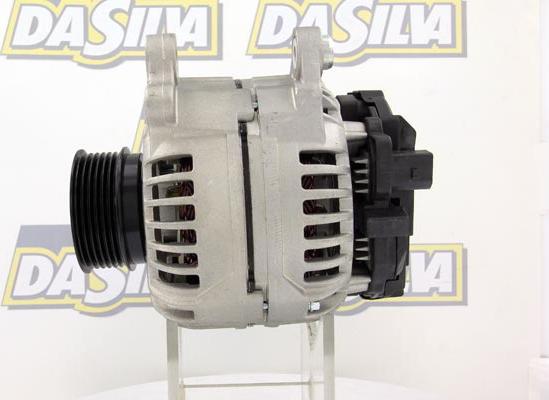 DA SILVA 011556 - Alternator autospares.lv