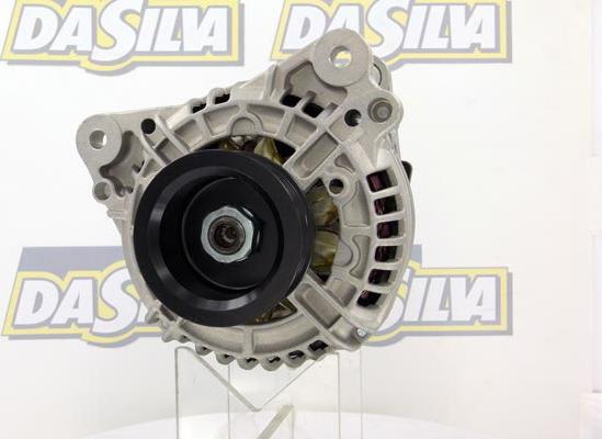 DA SILVA 011556 - Alternator autospares.lv