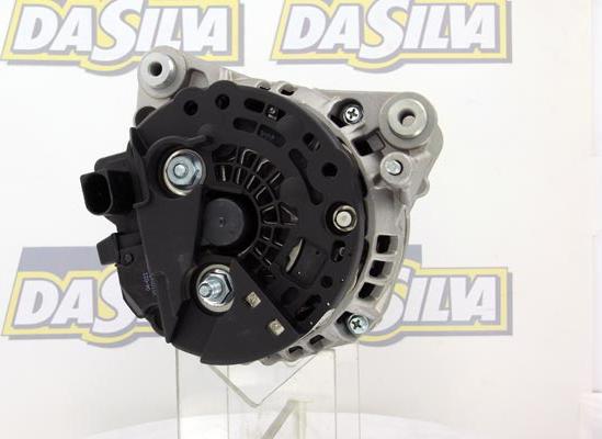 DA SILVA 011556 - Alternator autospares.lv