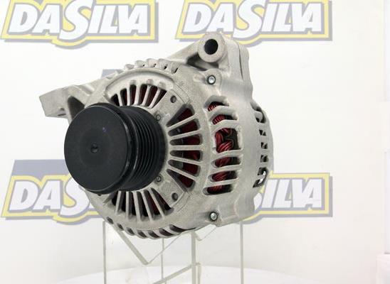 DA SILVA 011550 - Alternator autospares.lv