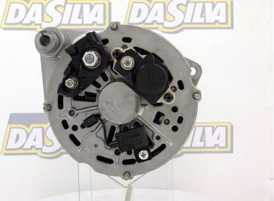 DA SILVA 011558 - Alternator autospares.lv