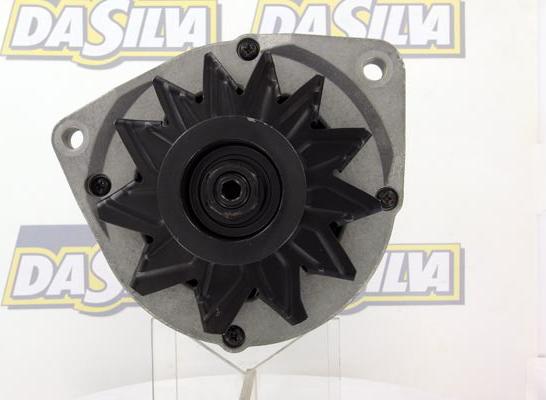 DA SILVA 011558 - Alternator autospares.lv