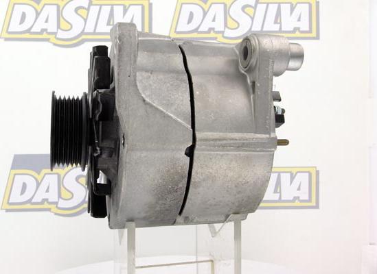 DA SILVA 011558 - Alternator autospares.lv