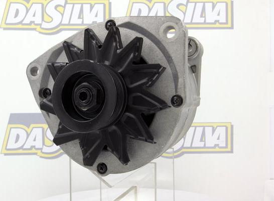 DA SILVA 011558 - Alternator autospares.lv