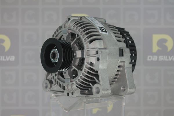 DA SILVA 011553 - Alternator autospares.lv