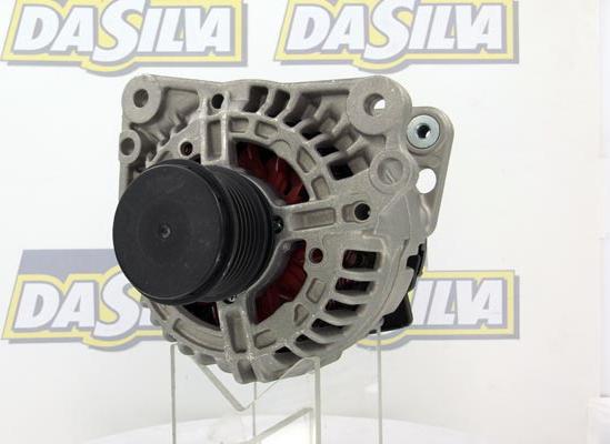 DA SILVA 011552 - Alternator autospares.lv