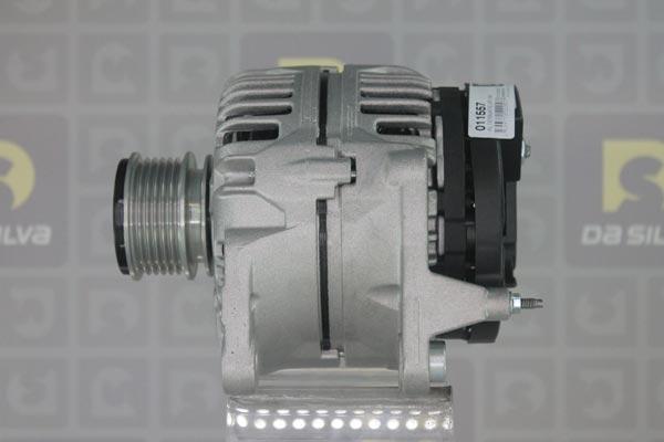 DA SILVA 011557 - Alternator autospares.lv