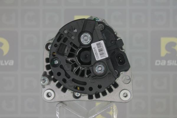 DA SILVA 011557 - Alternator autospares.lv