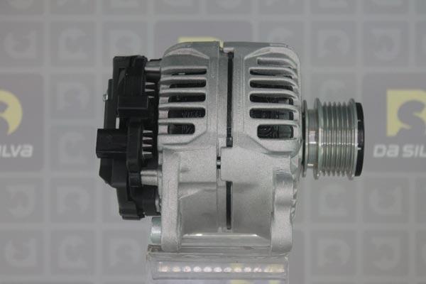 DA SILVA 011557 - Alternator autospares.lv