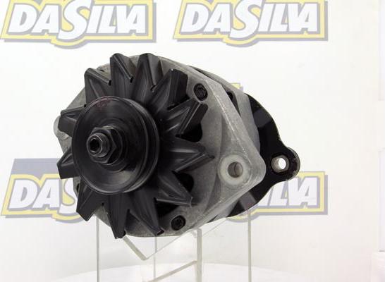 DA SILVA 011565 - Alternator autospares.lv