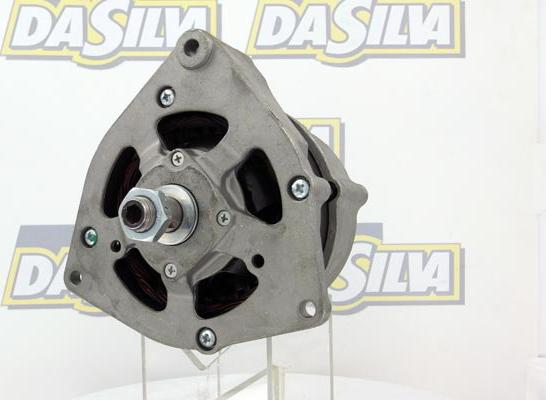 DA SILVA 011561 - Alternator autospares.lv