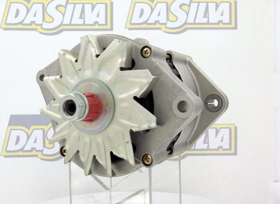 DA SILVA 011567 - Alternator autospares.lv