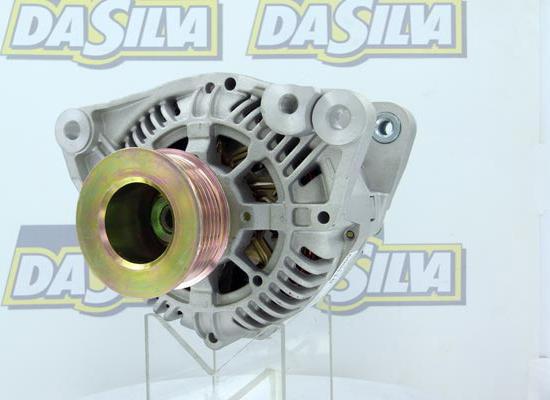 DA SILVA 011509 - Alternator autospares.lv