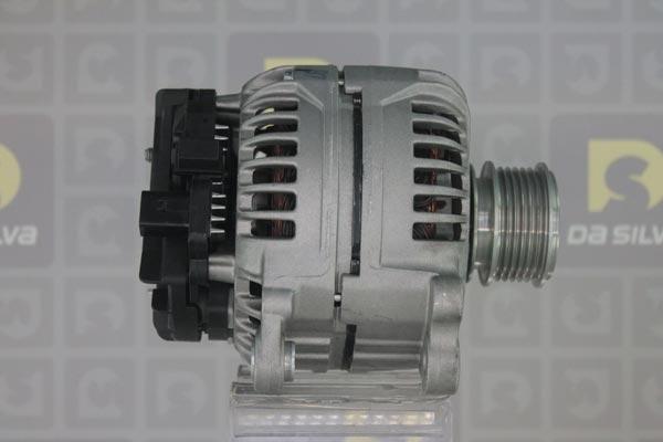 DA SILVA 011505 - Alternator autospares.lv