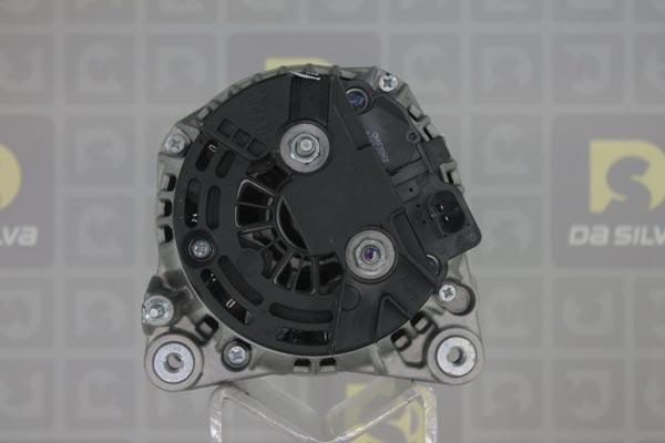 DA SILVA 011505 - Alternator autospares.lv