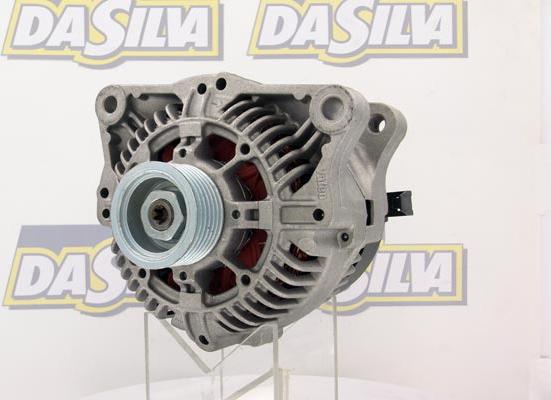 DA SILVA 011503 - Alternator autospares.lv