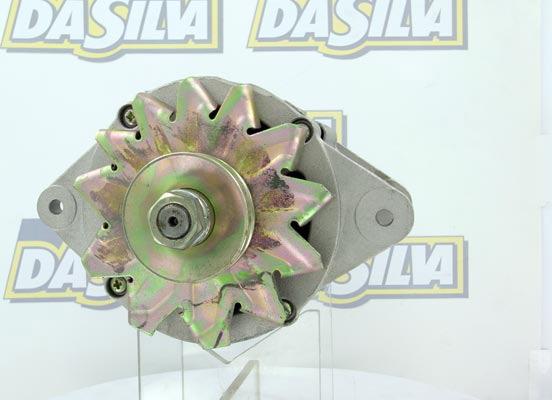 DA SILVA 011515 - Alternator autospares.lv