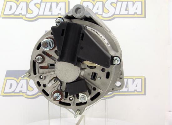 DA SILVA 011516 - Alternator autospares.lv