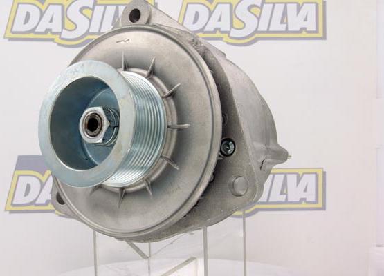 DA SILVA 011516 - Alternator autospares.lv