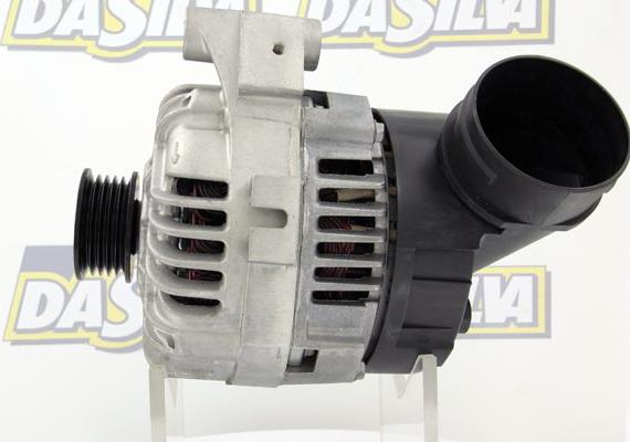 DA SILVA 011511 - Alternator autospares.lv