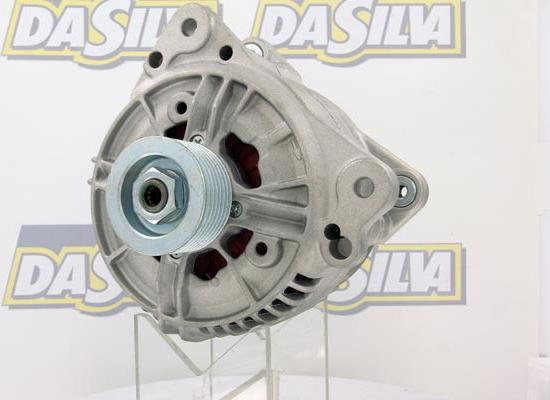 DA SILVA 011589 - Alternator autospares.lv