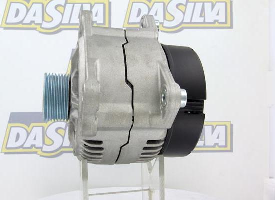 DA SILVA 011589 - Alternator autospares.lv