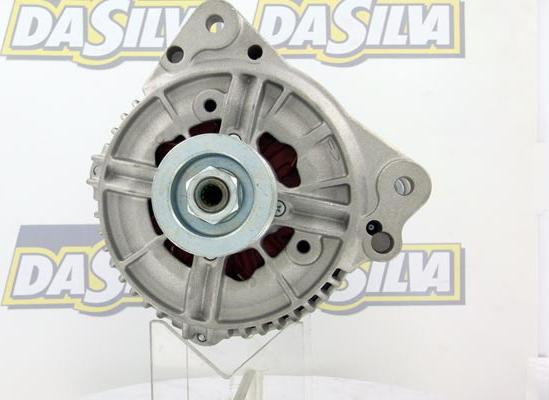 DA SILVA 011589 - Alternator autospares.lv