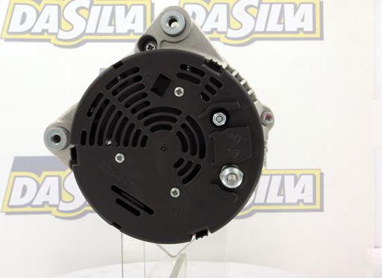 DA SILVA 011589 - Alternator autospares.lv