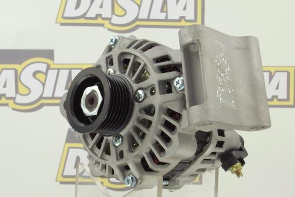 DA SILVA 011585 - Alternator autospares.lv