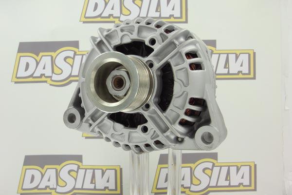 DA SILVA 011588 - Alternator autospares.lv