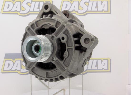 DA SILVA 011587 - Alternator autospares.lv