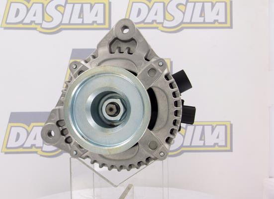 DA SILVA 011534 - Alternator autospares.lv