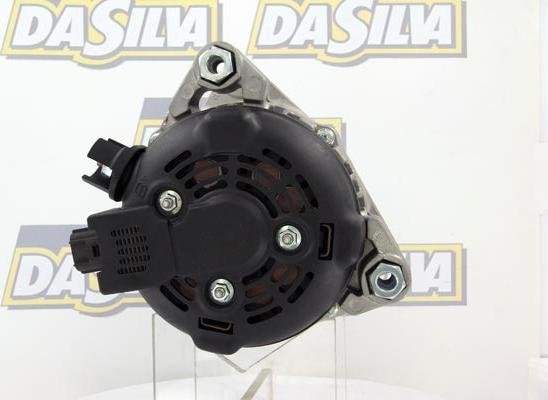 DA SILVA 011534 - Alternator autospares.lv