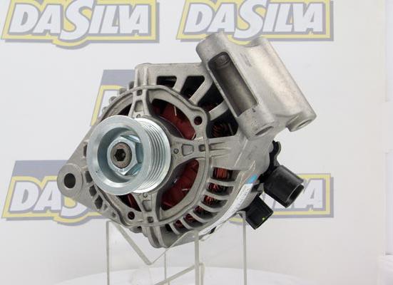 DA SILVA 011535 - Alternator autospares.lv