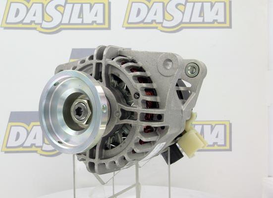 DA SILVA 011536 - Alternator autospares.lv