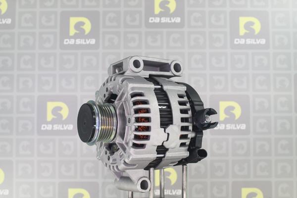 DA SILVA 011531 - Alternator autospares.lv