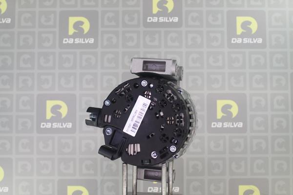 DA SILVA 011531 - Alternator autospares.lv