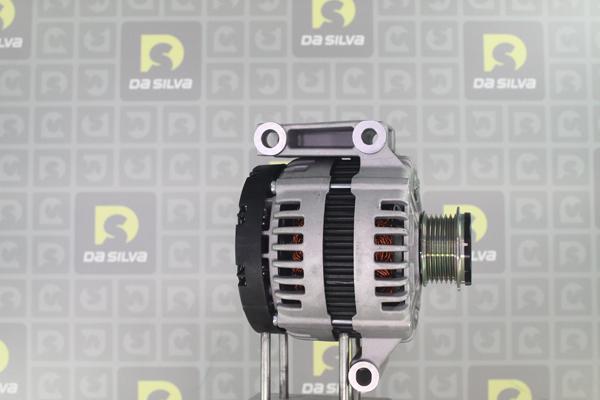 DA SILVA 011531 - Alternator autospares.lv