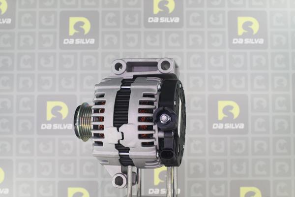 DA SILVA 011531 - Alternator autospares.lv