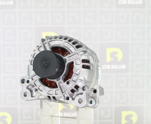 DA SILVA 011524 - Alternator autospares.lv