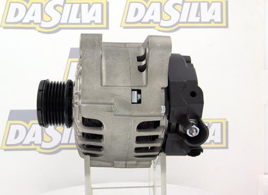 DA SILVA 011525 - Alternator autospares.lv