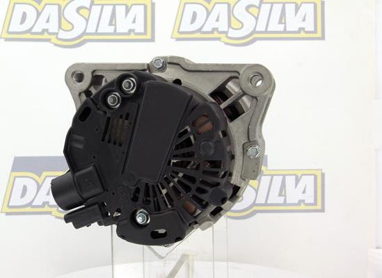 DA SILVA 011525 - Alternator autospares.lv