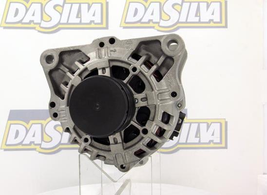 DA SILVA 011525 - Alternator autospares.lv