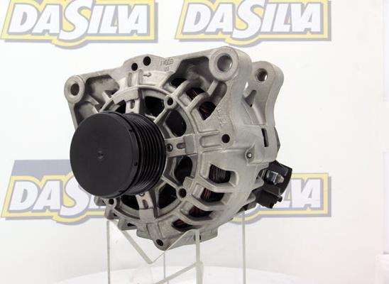 DA SILVA 011525 - Alternator autospares.lv