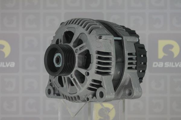 DA SILVA 011520 - Alternator autospares.lv