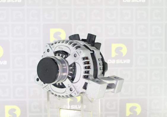 DA SILVA 011528 - Alternator autospares.lv